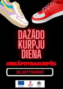 Dienas tematiskais plakāts