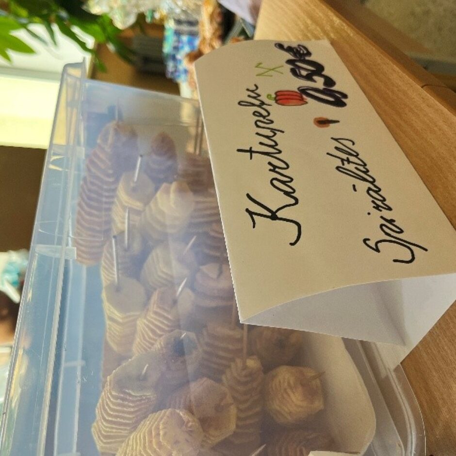 Tirgū prece kļūst arvien raibāka, esam jau tikuši līdz kartupeļiem