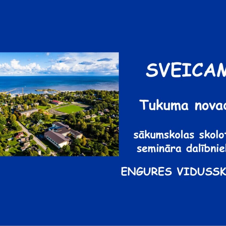 Attēlam ir ilustratīva nozīme un informācija dublē tekstu