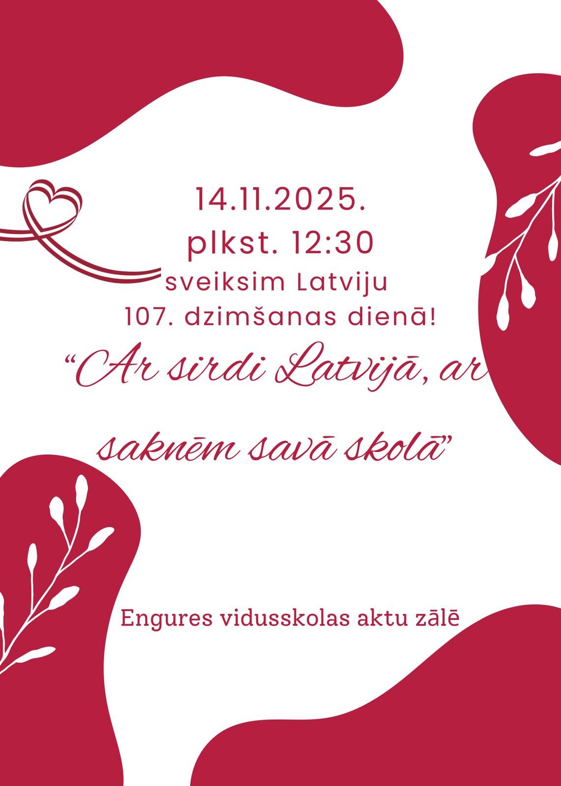 Attēlam ilustratīva nozīmē, tas tikai dublē tekstu